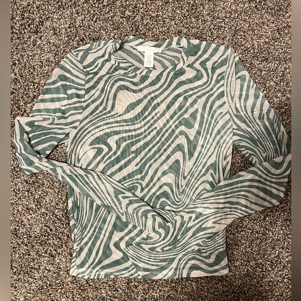 Long Sleeve Shirt